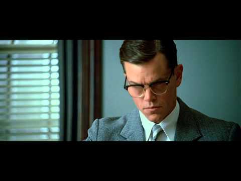 The Good Shepherd - Der Gute Hirte - Trailer