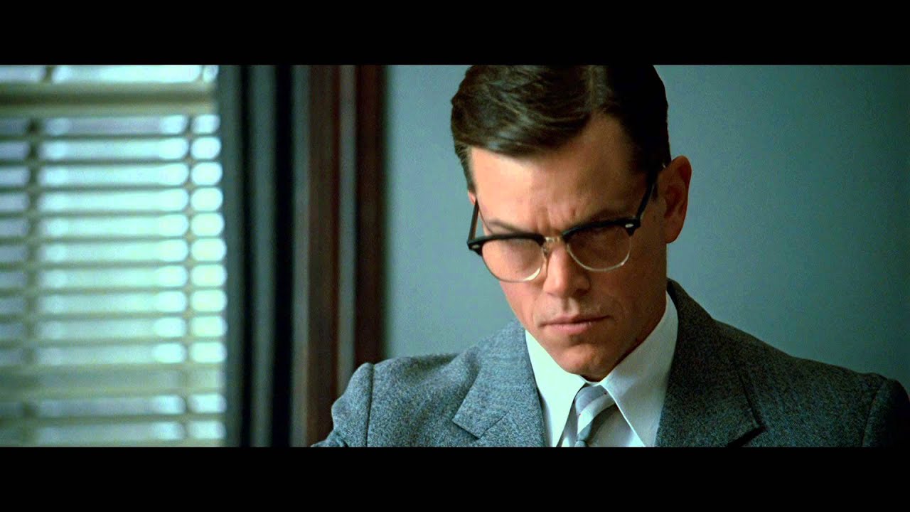 The Good Shepherd - Der Gute Hirte - Trailer