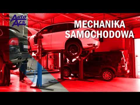 Zobacz filmy, Auto Ars - Serwis Land Rover - Jaguar - Porsche, Szczecin