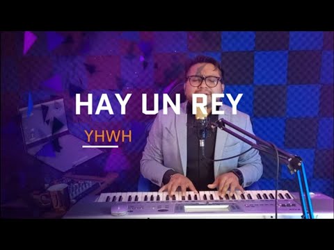 HAY UN REY -  (4K UHD) - @jazaneliyahu