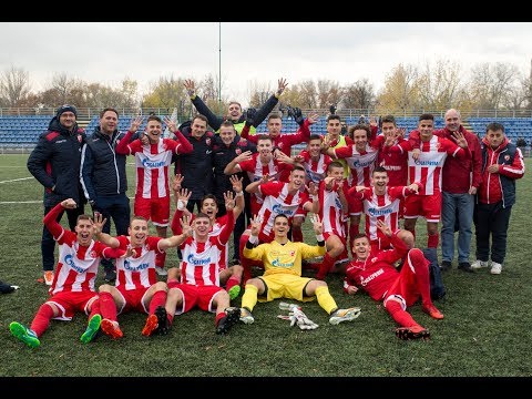 Omladinska liga: Crvena Zvezda - Partizan 4:1 | Cela utakmica