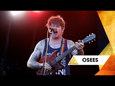 Osees - Toe Cutter - Thumb Buster (Glastonbury 2025)