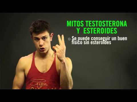 Mitos y verdades sobre la testosterona