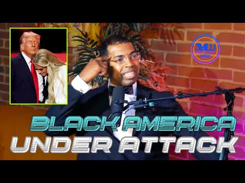 Rizza Islam Warned Us: Christian Nationalism on the Rise & Black America’s Urgent Plan