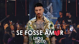 Se Fosse Amor Lyrics English Translation