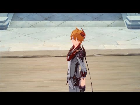 Childe Trailer Music 1 HOUR - A Letter to Snezhnaya (tnbee mix) | Genshin Impact