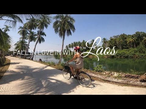Laos | 2023 | GoPro | Travel | BEAUTIFUL Destination