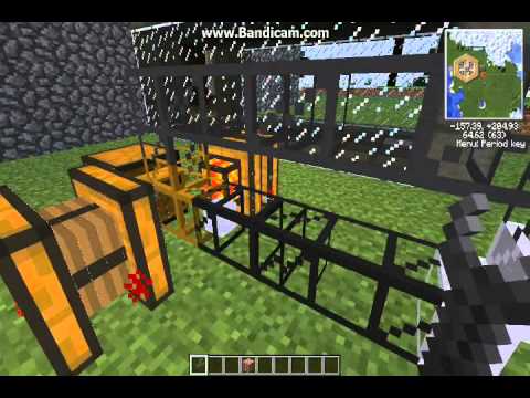 Tekkit Tutorials Buildcraft Pipes