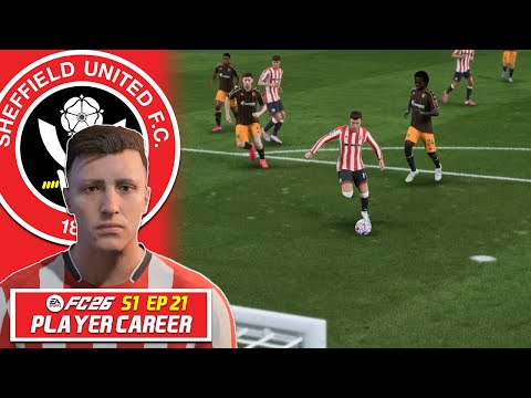 We Have Finally Done it.... | FC 26 My Player Career Mode | S1 EP21