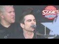 Anti-Flag Live - 1915 @ Sziget 2014