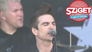 Anti-Flag Live - 1915 @ Sziget 2014