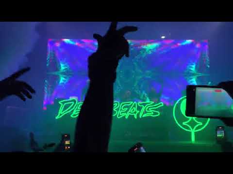 Zeds Dead b2b Subtronics 3/24/23 Deadbeats Vs Cyclops Recordings Rd 2