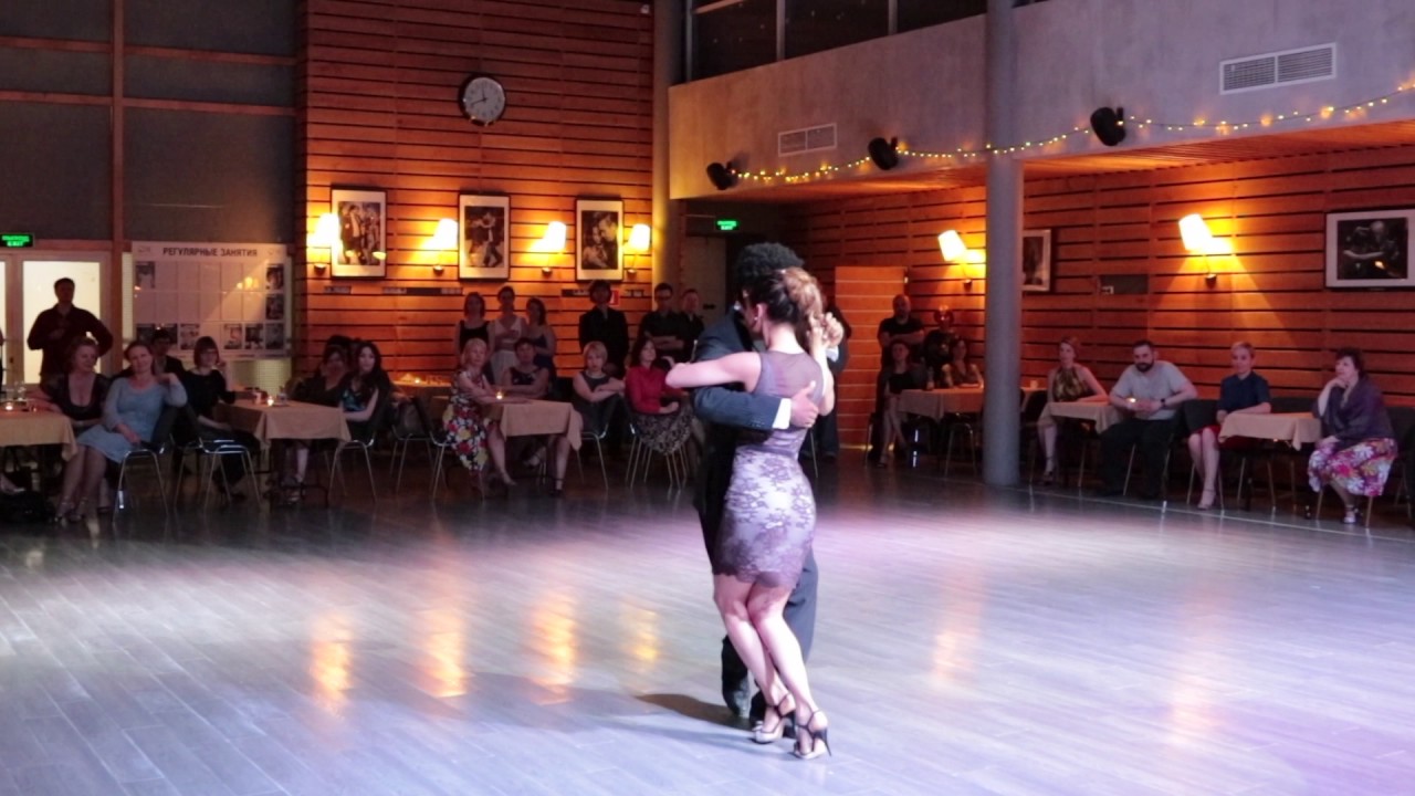 Julio Alvarez & Yailet Suarez, 1-4, Russia, Moscow, Milonga "Me Gusta", 19.05.2017