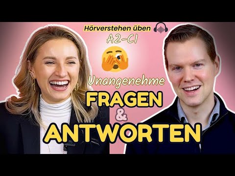 Der schlimmste Streit 🤯 (DE 🇩🇪 - UA🇺🇦) Unser Leben als MIXED CULTURE COUPLE - Learn German Fast