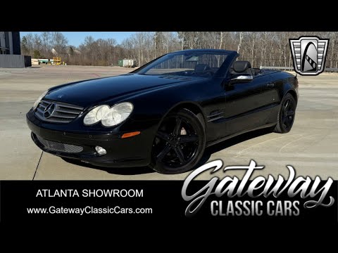 2005 Mercedes-Benz SL500 (CC-1969130) for sale in O'Fallon, Illinois