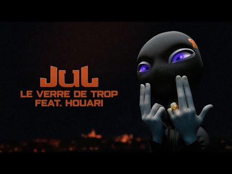 JuL - Le verre de trop (ft. Houari) // Album gratuit Vol. 8 [10] // 2025