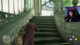 Découverte et gameplay de HOGWARTS LEGACY !