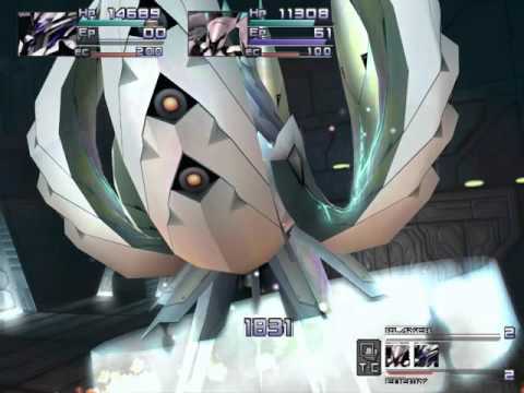 Let's Play "Xenosaga II" Part 052 - Rafflesia Attacks