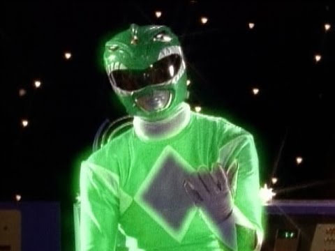 End of the Green Ranger | Green Candle | Jason David Frank | Mighty Morphin | Power Rangers Official