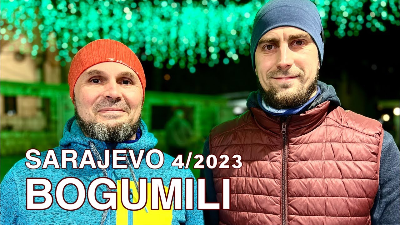 Nema Boga osim dobrog Boga | Bogumili na sajmu knjiga u Sarajevu ‘23, Dan drugi