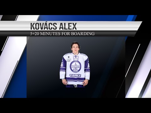 DC 014 EL 55 - Kovács Alex