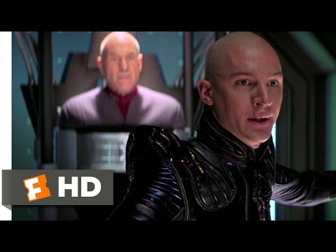 Star Trek: Nemesis (1/8) Movie CLIP - A Shadow and an Echo (2002) HD