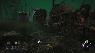 Dead by daylight(第10話) 久しぶりの投稿と優しい世界