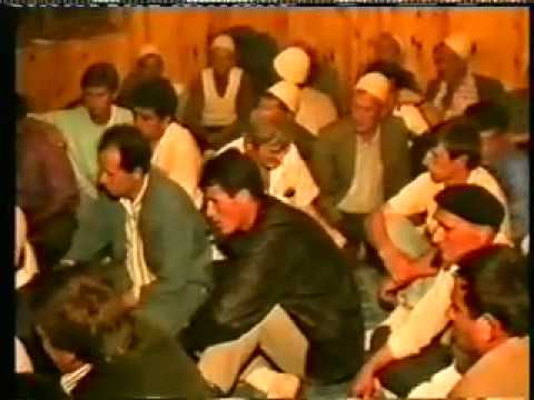 MLEQANI - N'BJESHKE TE SHALES