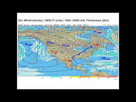 ABC 33/40 Weather Xtreme Video - February 13