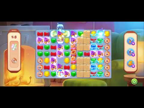 Homescapes level 10853