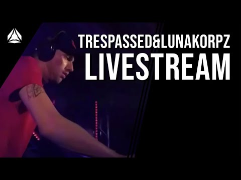 ✈️TRESPASSED & LUNAKORPZ - 1HOUR | HARDFESTIVAL x LIVE STREAM