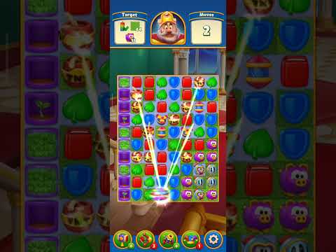 Royal match level 2720 gameplay walkthrough