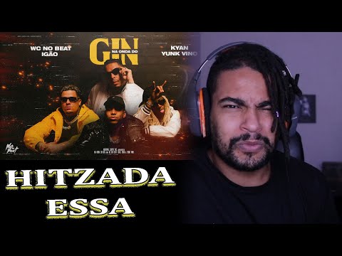 Na Onda Do Gin - WC no Beat, Igão, Yunk Vino & Kyan (Clipe Oficial) | Oficial