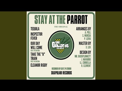 Take The "A" Train (feat. Magalí Datzira)