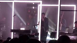 Charlotte Gainsbourg Lying with you @ Columbia Theater Berlin 22.03.2018 Part 1