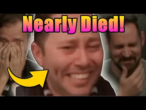 Sam Riegel Nearly Dies Of Laughter | Critical Role | Grog's One-Shot