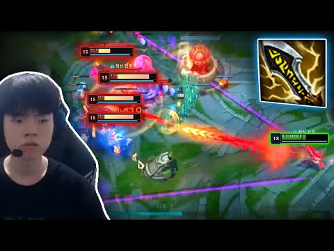 DEFT JHIN : He is The SAVIOR Changing The Game
