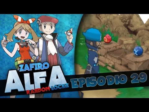 Pokémon ZA Randomlocke EP.29 - ¡¡IR A CURAR PA' NA' ES TONTERÍA!!