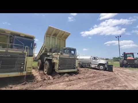 2001 EUCLID/HITACHI EH700 For Sale