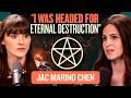 Ex Witch Tell All Cults Dark Magic And Being Rescued By Jesus W Jac Marino E199 Lila Rose Show
