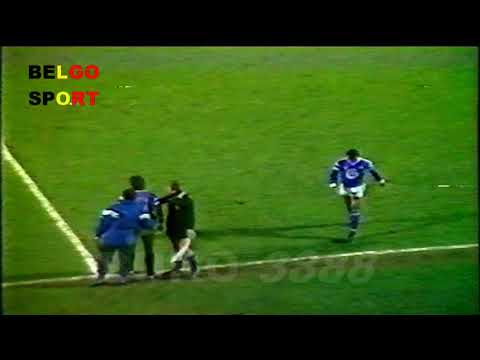 1989-90 Racing Mechelen - Anderlecht