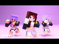 TAKEDOWN COMPLETA Ft Azuhh Kaii RomisGomis Kara K Pop Demon Hunters Minecraft Cover