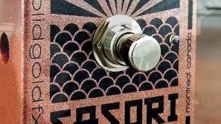 Video thumbnail for SolidGoldFX SASORI FUZZ by BassTheWorld.com