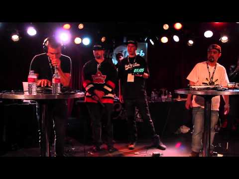 Spittz vs MouthPEACE - GNBB Loopstation Finals