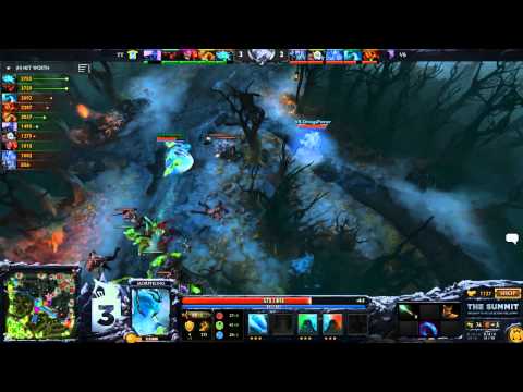 Tinker vs Voidboys - Game 1 (Summit 3 - NA Phase 1) - KotLGuy & Zyori