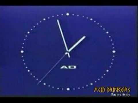 Track Time - 666 Sec - Acid Drinkers