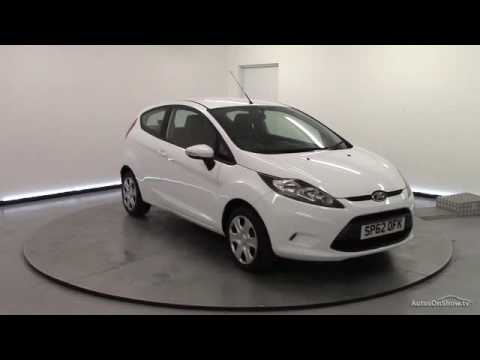 2012 FORD FIESTA STYLE