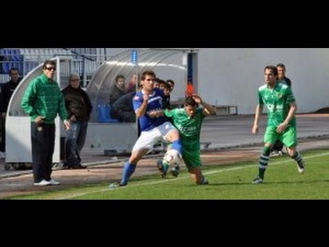2ºB 11/12: J22 MELILLA - CP CACEREÑO (0-0)
