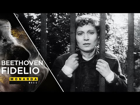 Ludwig v. Beethoven: Fidelio (1956) | Opera Movie from Walter Felsenstein