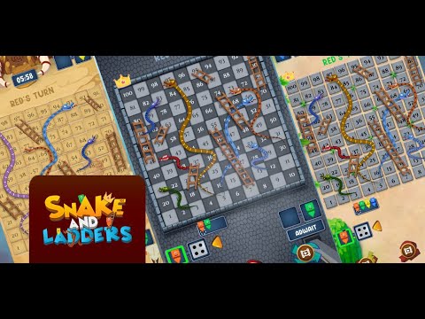 Snake & Ladders